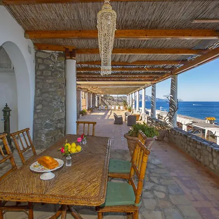 San Montano Apartman Massa Lubrense