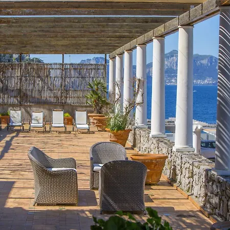 Apartman San Montano Massa Lubrense