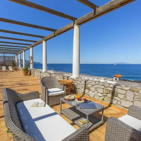 Apartman San Montano Massa Lubrense